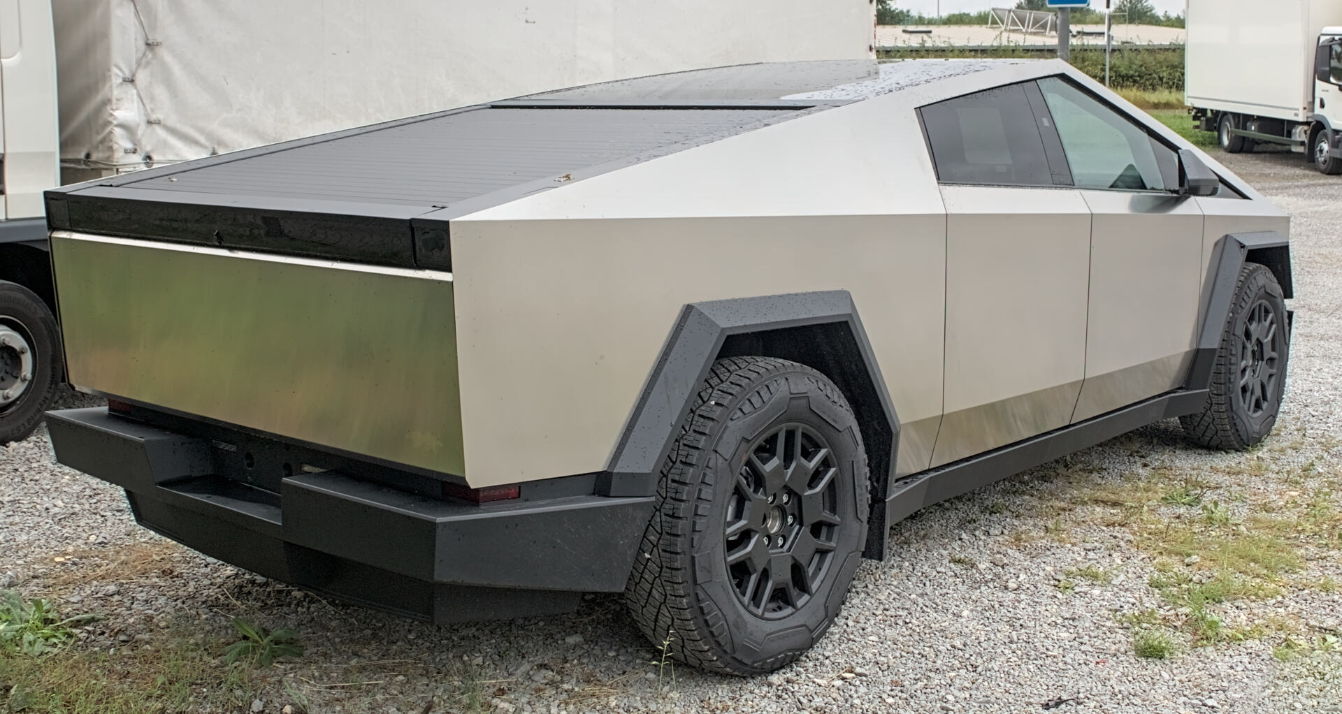 Tesla Semi Truck