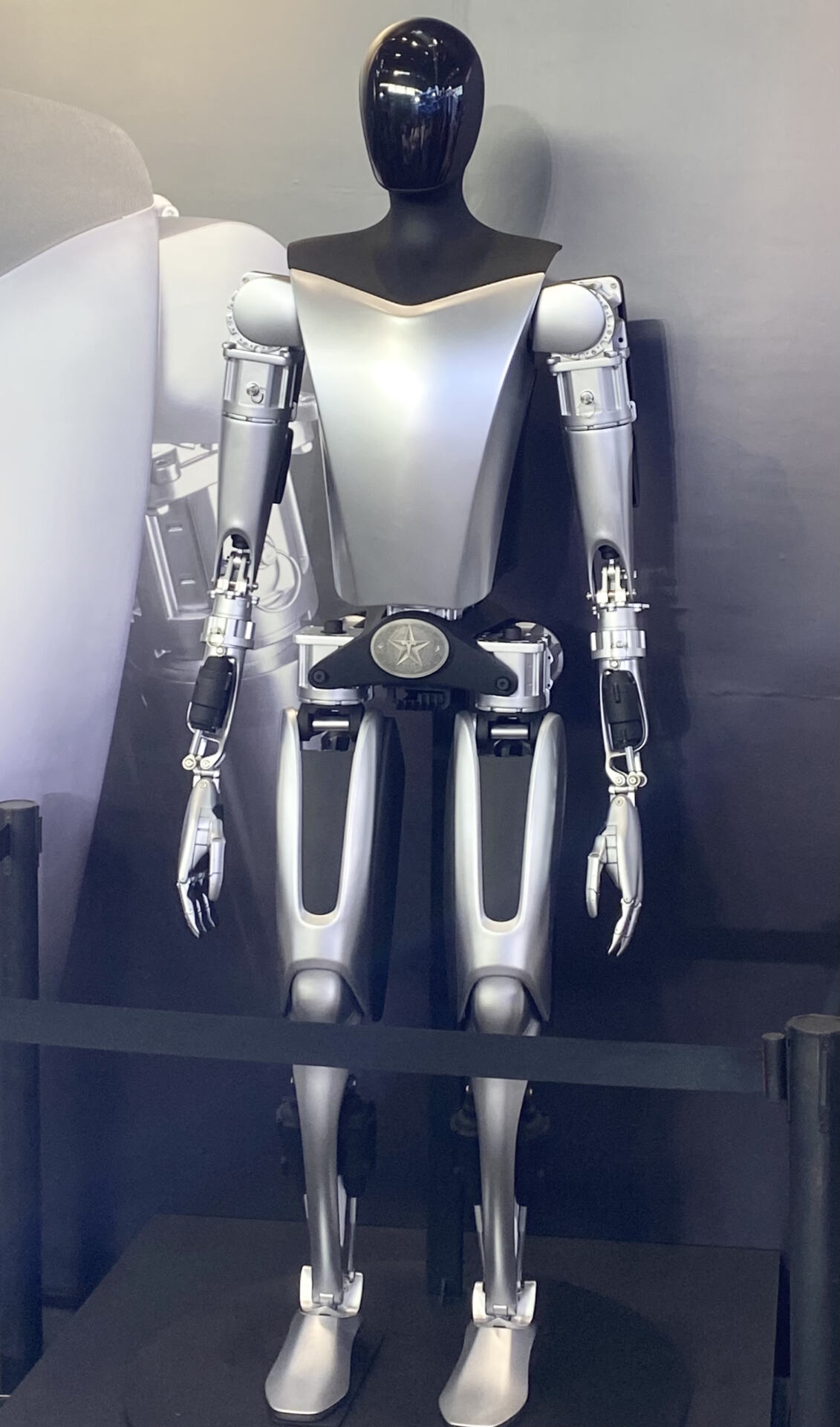 Tesla Optimus – Produktionsstart in Fremont
