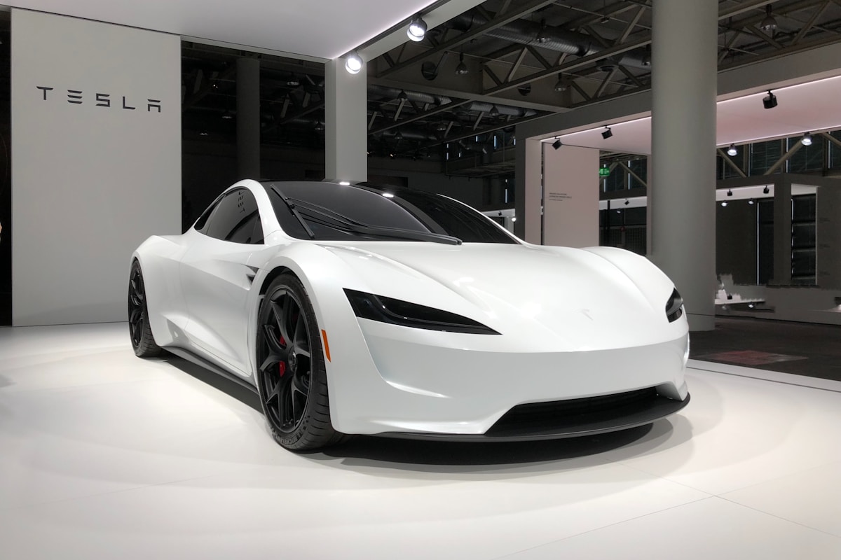 Tesla Gigafactory Grünheide