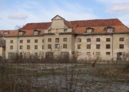 Jagdschloss Fürstenwalde - Barockes Kulturdenkmal an der Spree