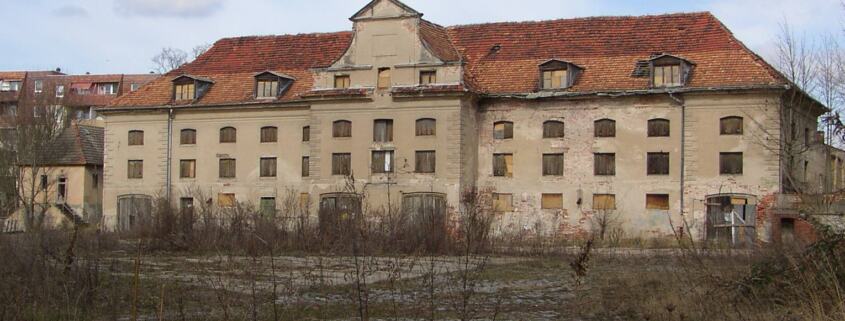 Jagdschloss Fürstenwalde - Barockes Kulturdenkmal an der Spree