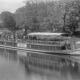 Historischer Dampfer auf der Spree-Oder-Wasserstraße bei Fürstenwalde