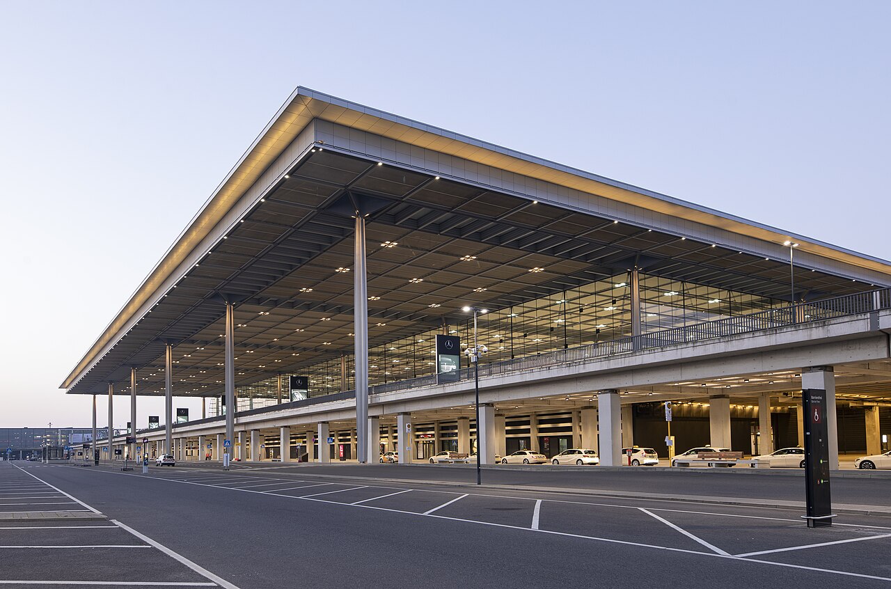 Flughafen Berlin Brandenburg (BER)